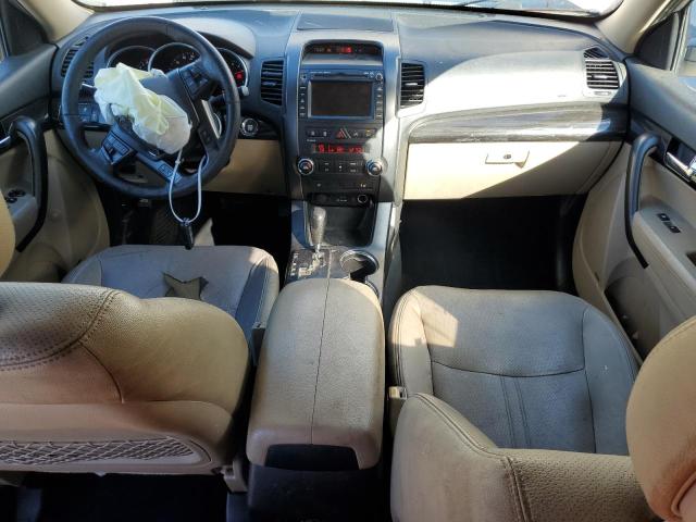 Photo 8 from auction – 2011 KIA SORENTO EX with VIN 5XYKU4A12BG017228