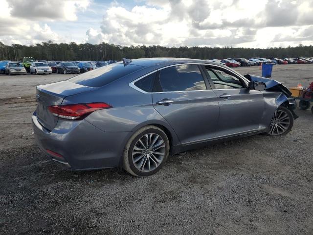 Photo 3 from auction – 2016 HYUNDAI GENESIS 3. with VIN KMHGN4JE3GU128149