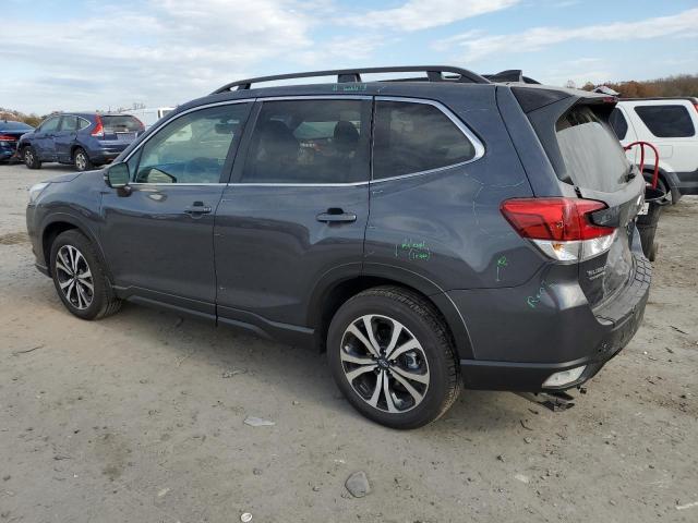 Photo 2 from auction – 2024 SUBARU FORESTER L with VIN JF2SKALC1RH478524