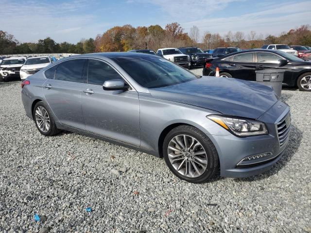 Photo 4 from auction – 2017 GENESIS G80 BASE with VIN KMHGN4JE8HU178059