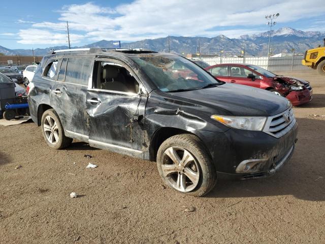 Photo 4 from auction – 2011 TOYOTA HIGHLANDER with VIN 5TDDK3EH3BS065761