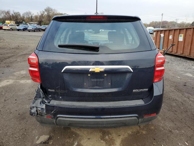 Photo 6 from auction – 2016 CHEVROLET EQUINOX LS with VIN 2GNFLEEK0G6156184