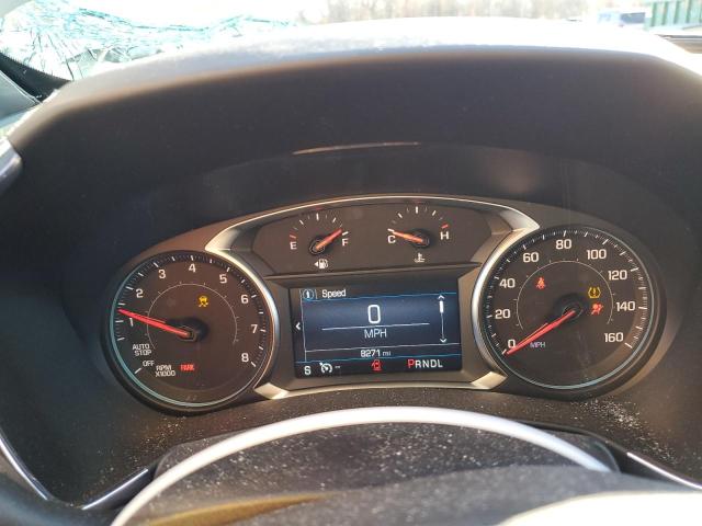 Photo 9 from auction – 2023 CHEVROLET EQUINOX LT with VIN 3GNAXUEG2PS147492