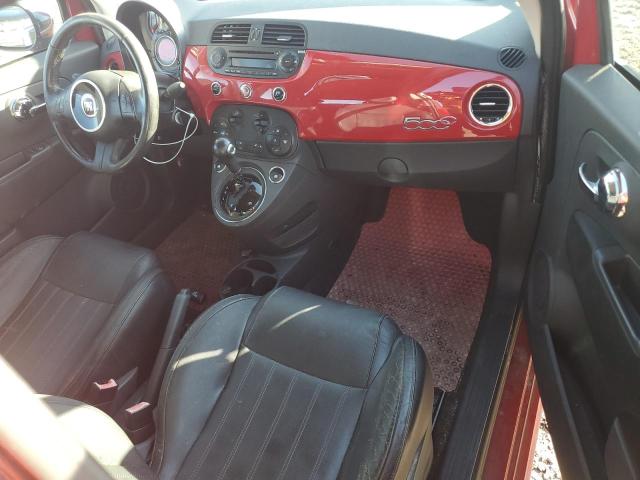 Photo 8 from auction – 2012 FIAT 500 LOUNGE with VIN 3C3CFFER3CT118884