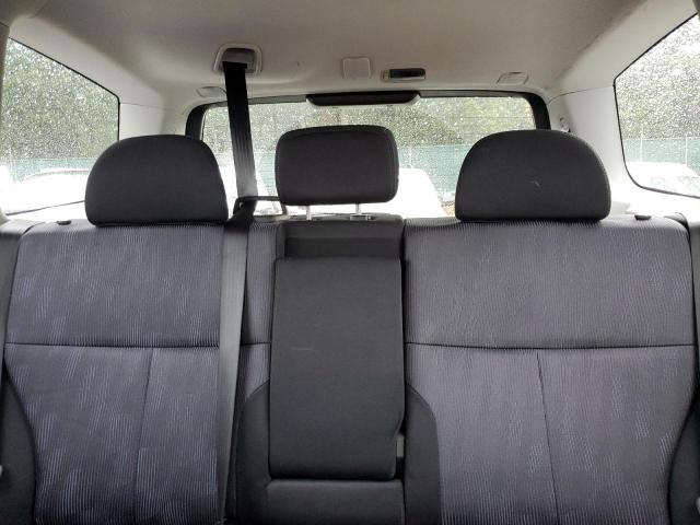 Photo 10 from auction – 2010 SUBARU FORESTER X with VIN JF2SH6BC4AH911593