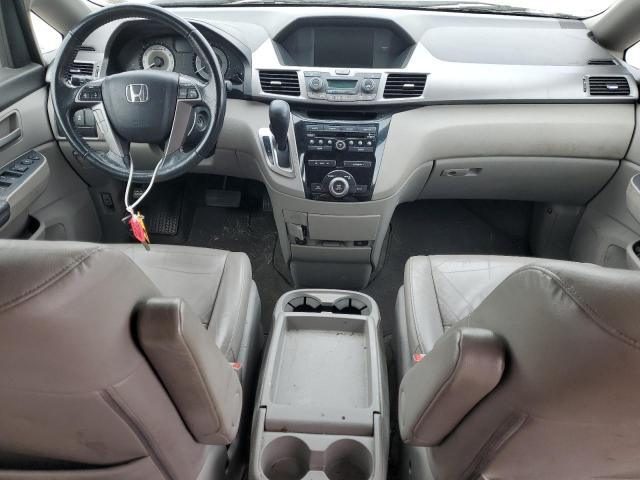 Photo 8 from auction – 2013 HONDA ODYSSEY EX with VIN 5FNRL5H63DB018553