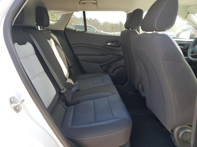 Photo 11 from auction – 2024 CHEVROLET TRAX LS with VIN KL77LFE29RC207076