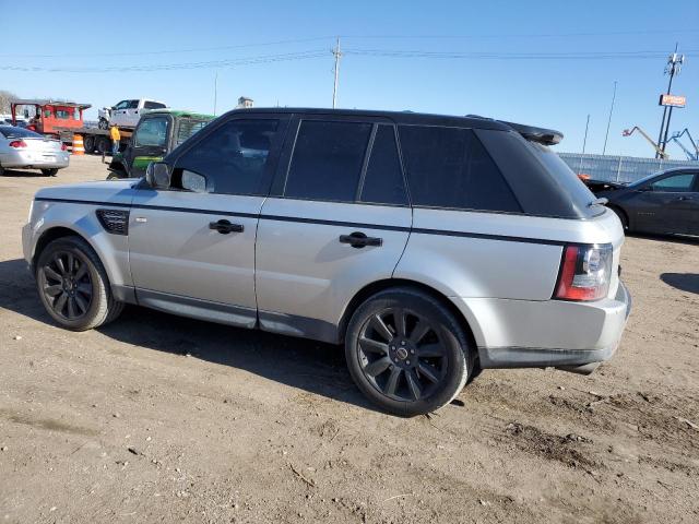 Photo 2 from auction – 2012 LAND ROVER RANGE ROVE with VIN SALSH2E43CA747866