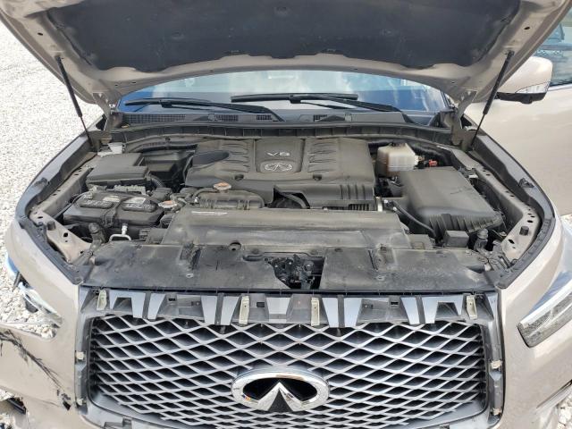 Photo 12 from auction – 2018 INFINITI QX80 BASE with VIN JN8AZ2NF9J9664205