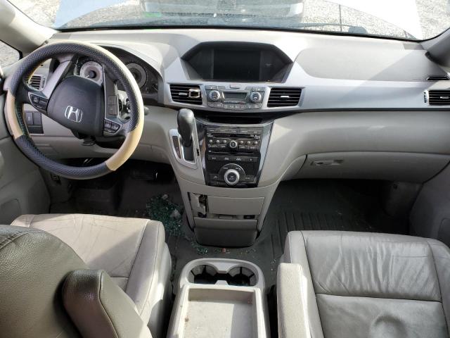 Photo 8 from auction – 2011 HONDA ODYSSEY EX with VIN 5FNRL5H64BB042762