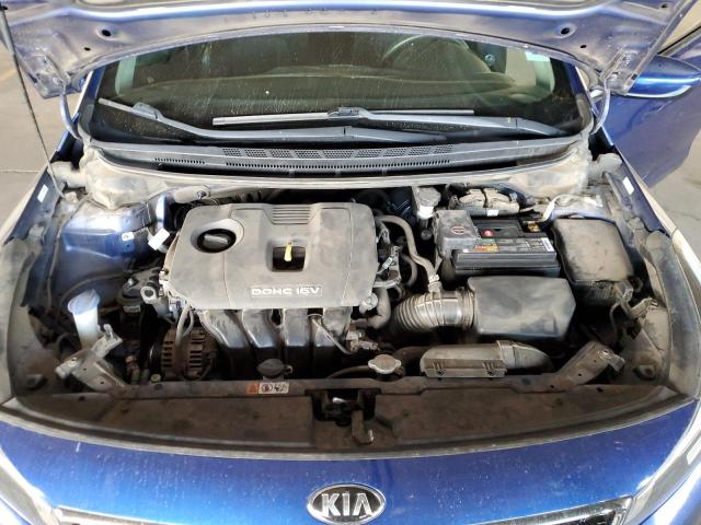 Photo 11 from auction – 2017 KIA FORTE LX with VIN 3KPFK4A73HE143213