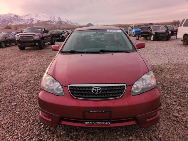 Photo 5 from auction – 2005 TOYOTA COROLLA S with VIN 1NXBR32E45Z487515
