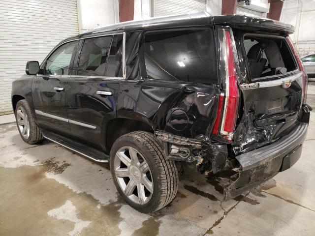 Photo 2 from auction – 2020 CADILLAC ESCALADE P with VIN 1GYS4CKJ1LR133820