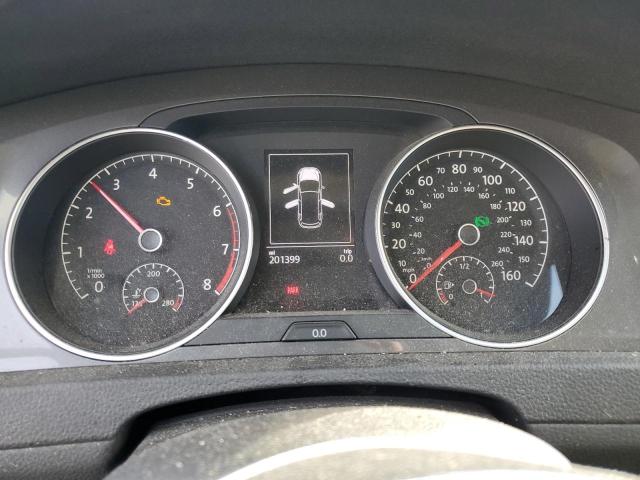 Photo 9 from auction – 2017 VOLKSWAGEN GOLF ALLTR with VIN 3VWH17AU2HM511340