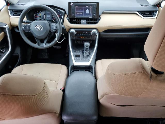 Photo 8 from auction – 2021 TOYOTA RAV4 LE with VIN 2T3H1RFV4MW159922