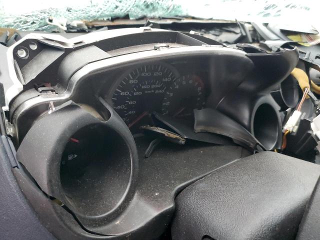Photo 9 from auction – 2003 MITSUBISHI ECLIPSE SP with VIN 4A3AE45G43E021750