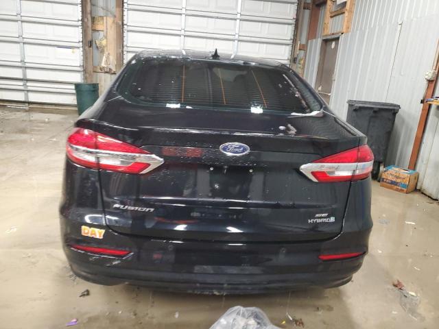 Photo 6 from auction – 2019 FORD FUSION SE with VIN 3FA6P0LU0KR165026