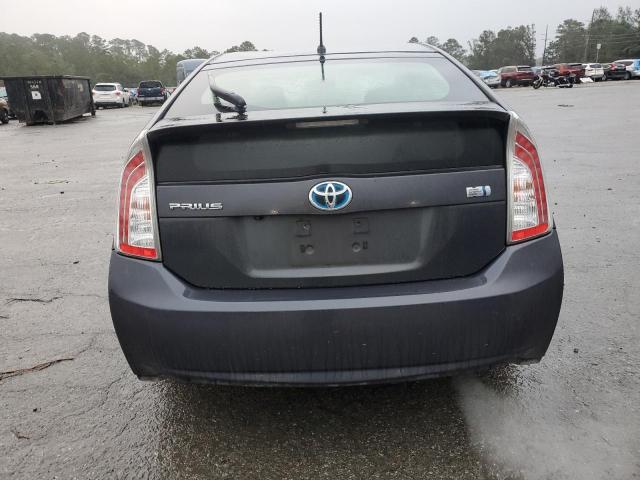Photo 6 from auction – 2015 TOYOTA PRIUS with VIN JTDKN3DU2F0415841