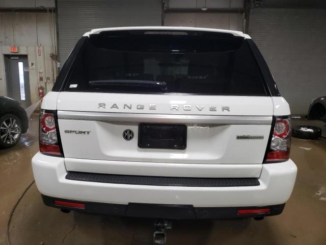 Photo 6 from auction – 2013 LAND ROVER RANGE ROVE with VIN SALSK2D43DA811148