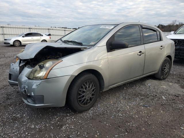 NISSAN SENTRA 2.0 2007 with VIN 3N1AB61E17L622148 - Photo from auction