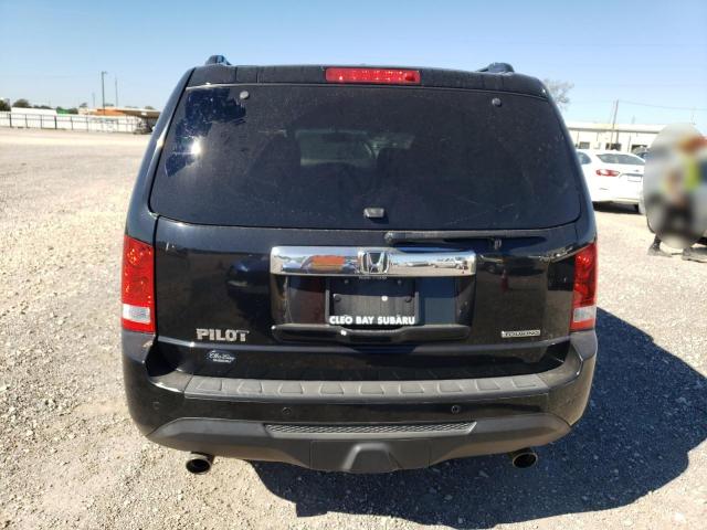 Photo 6 from auction – 2013 HONDA PILOT TOUR with VIN 5FNYF3H93DB044829