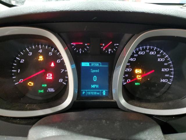 Photo 9 from auction – 2016 CHEVROLET EQUINOX LT with VIN 2GNFLFEK8G6206089