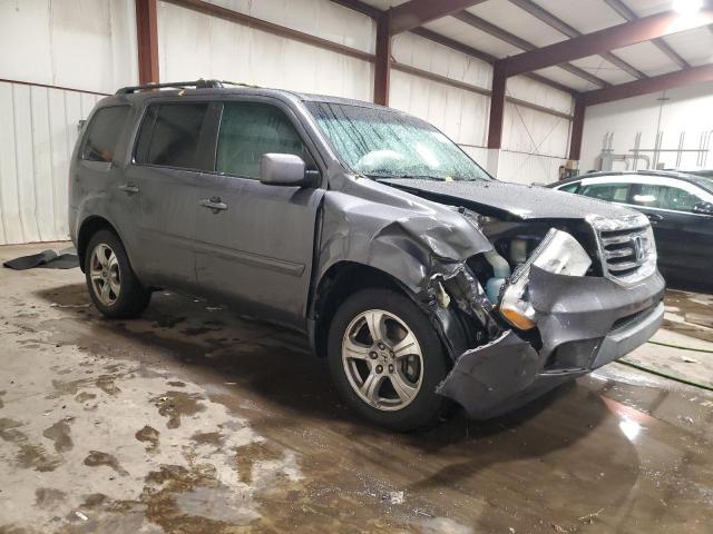 Photo 4 from auction – 2014 HONDA PILOT EXL with VIN 5FNYF4H56EB040911