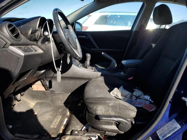 Photo 7 from auction – 2013 MAZDA 3 I with VIN JM1BL1V74D1768804
