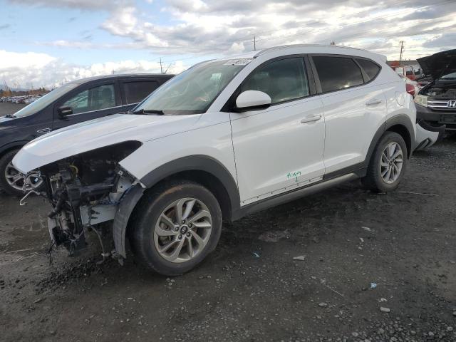 HYUNDAI TUCSON LIM 2016 with VIN KM8J3CA40GU140160 - Photo from auction