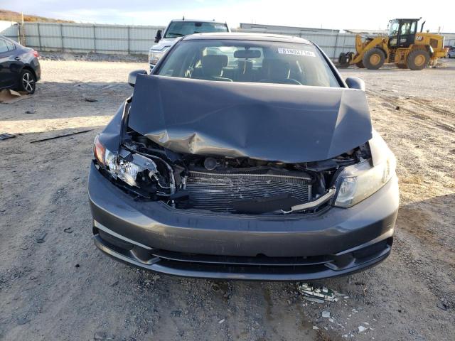 Photo 5 from auction – 2012 HONDA CIVIC EX with VIN 2HGFB2F8XCH610535
