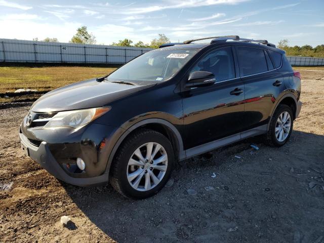 Photo 1 from auction – 2015 TOYOTA RAV4 LIMIT with VIN 2T3DFREV6FW292265