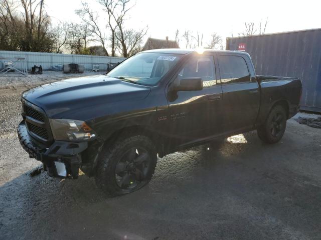 RAM 1500 ST 2016 with VIN 1C6RR7KT4GS186984 - Photo from auction