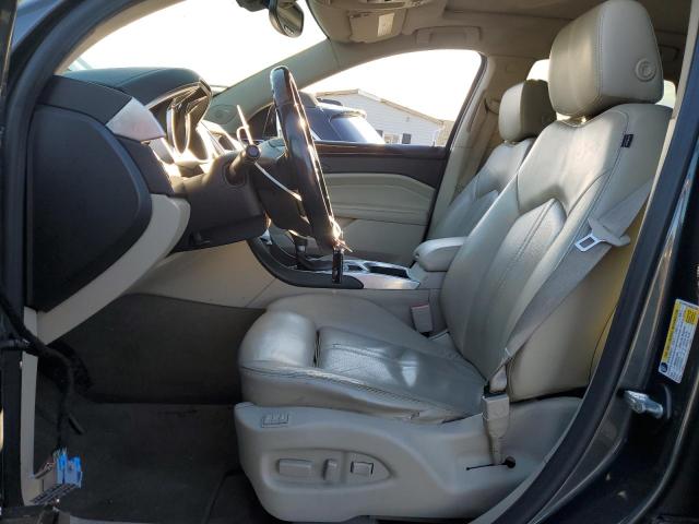 Photo 7 from auction – 2010 CADILLAC SRX PERFOR with VIN 3GYFNBEY9AS521888