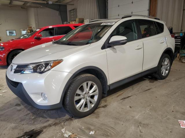 Photo 1 from auction – 2013 TOYOTA RAV4 LIMIT with VIN 2T3DFREVXDW084970