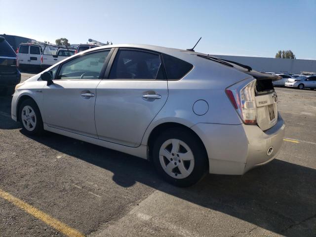 Photo 2 from auction – 2010 TOYOTA PRIUS with VIN JTDKN3DU9A0066931