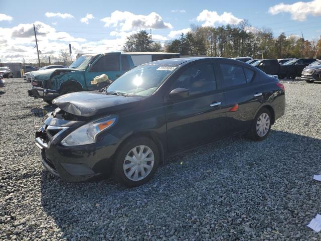NISSAN VERSA S 2015 with VIN 3N1CN7AP5FL893574 - Photo from auction