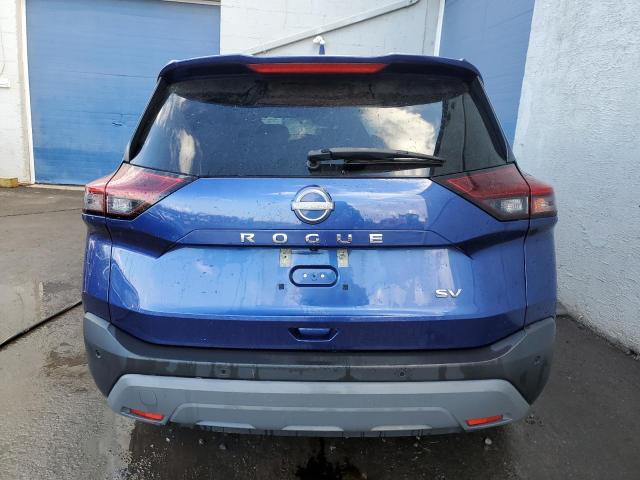 Photo 6 from auction – 2023 NISSAN ROGUE SV with VIN 5N1BT3BA0PC899003