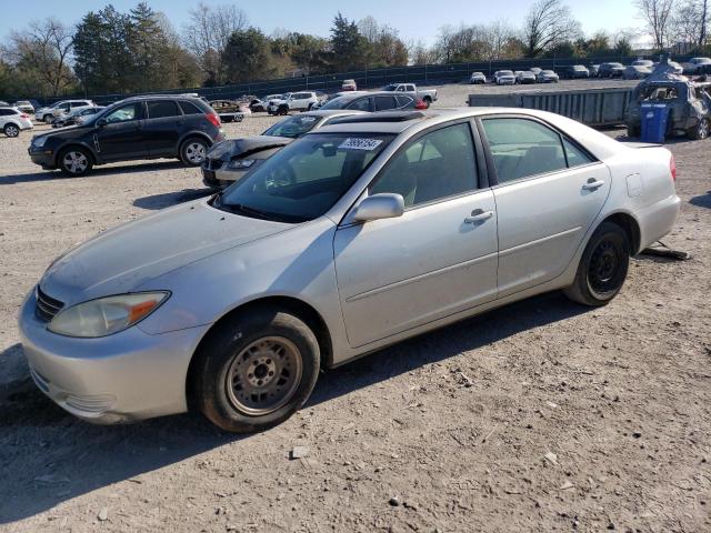 Photo 1 from auction – 2003 TOYOTA CAMRY LE with VIN 4T1BE32K83U729687