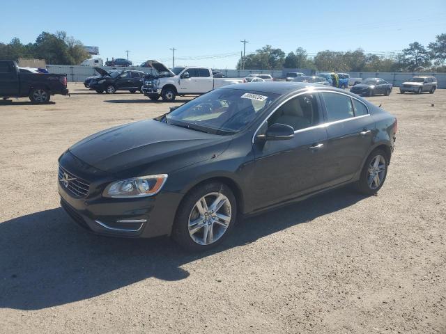 VOLVO S60 T5 2014 with VIN YV1612FS4E2273122 - Photo from auction