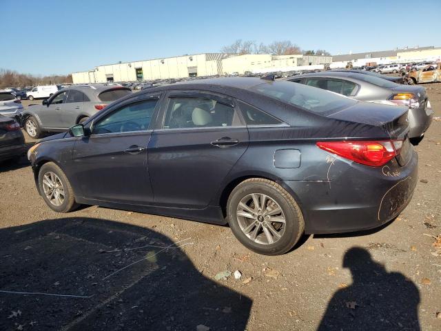 Photo 2 from auction – 2012 HYUNDAI SONATA GLS with VIN 5NPEB4AC0CH462677