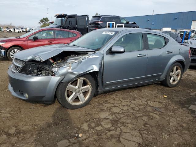 DODGE AVENGER R/ 2008 with VIN 1B3LC76MX8N227428 - Photo from auction