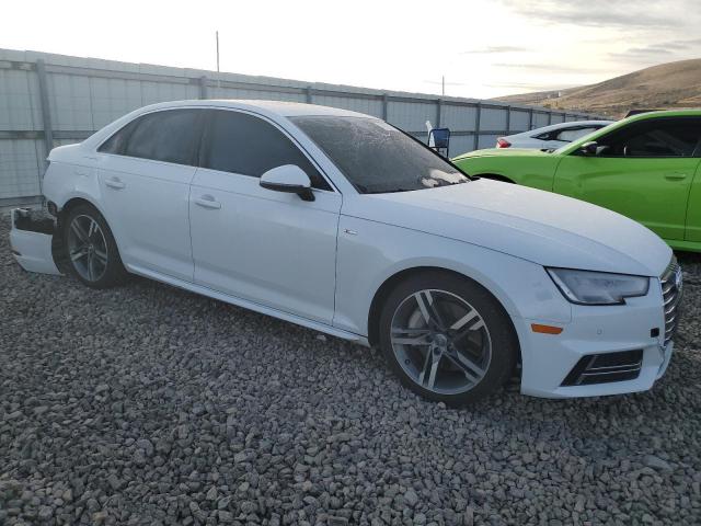 Photo 4 from auction – 2017 AUDI A4 PREMIUM with VIN WAUENAF40HN049427