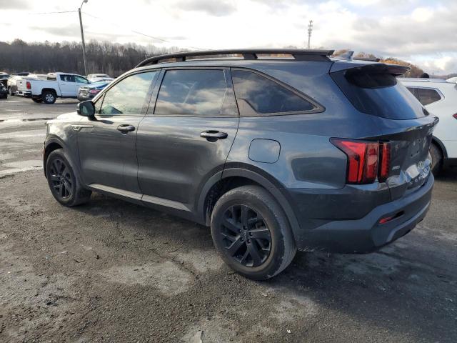 Photo 2 from auction – 2022 KIA SORENTO S with VIN 5XYRLDLC6NG160185