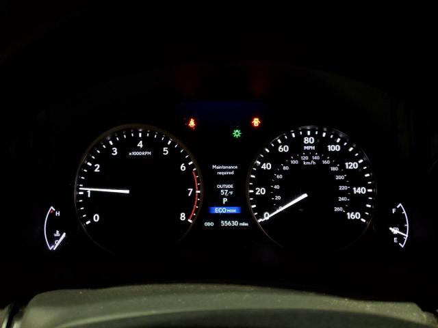 Photo 9 from auction – 2014 LEXUS ES 350 with VIN JTHBK1GG0E2103084