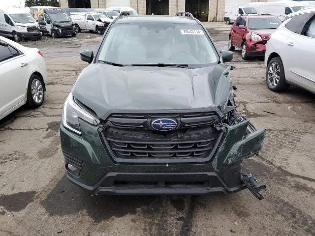 Photo 5 from auction – 2022 SUBARU FORESTER P with VIN JF2SKAEC2NH486588