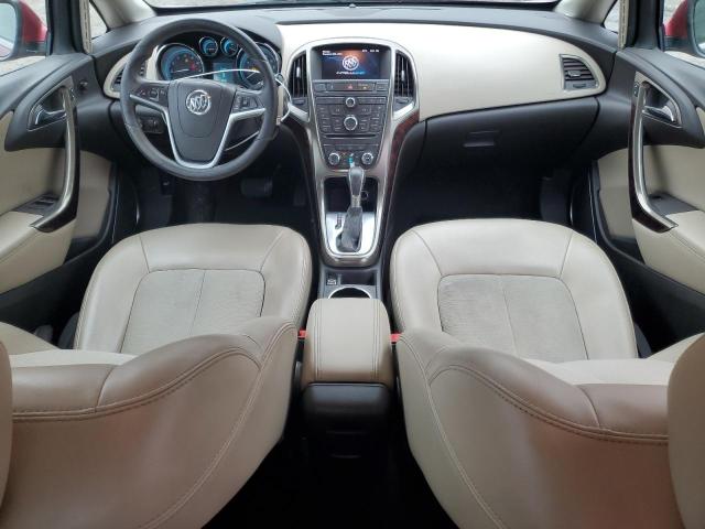 Photo 8 from auction – 2015 BUICK VERANO with VIN 1G4PP5SK8F4170951