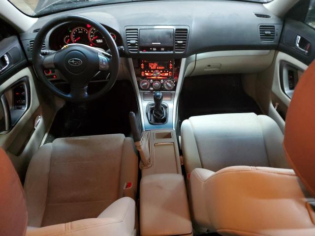 Photo 8 from auction – 2009 SUBARU OUTBACK with VIN 4S4BP60C796338406