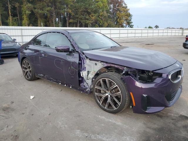 Photo 4 from auction – 2023 BMW 230I with VIN 3MW23CM08P8D62070