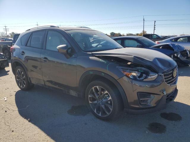 Photo 4 from auction – 2016 MAZDA CX-5 GT with VIN JM3KE4DY5G0688029