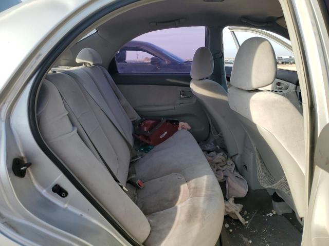 Photo 10 from auction – 2007 KIA SPECTRA EX with VIN KNAFE121775436989